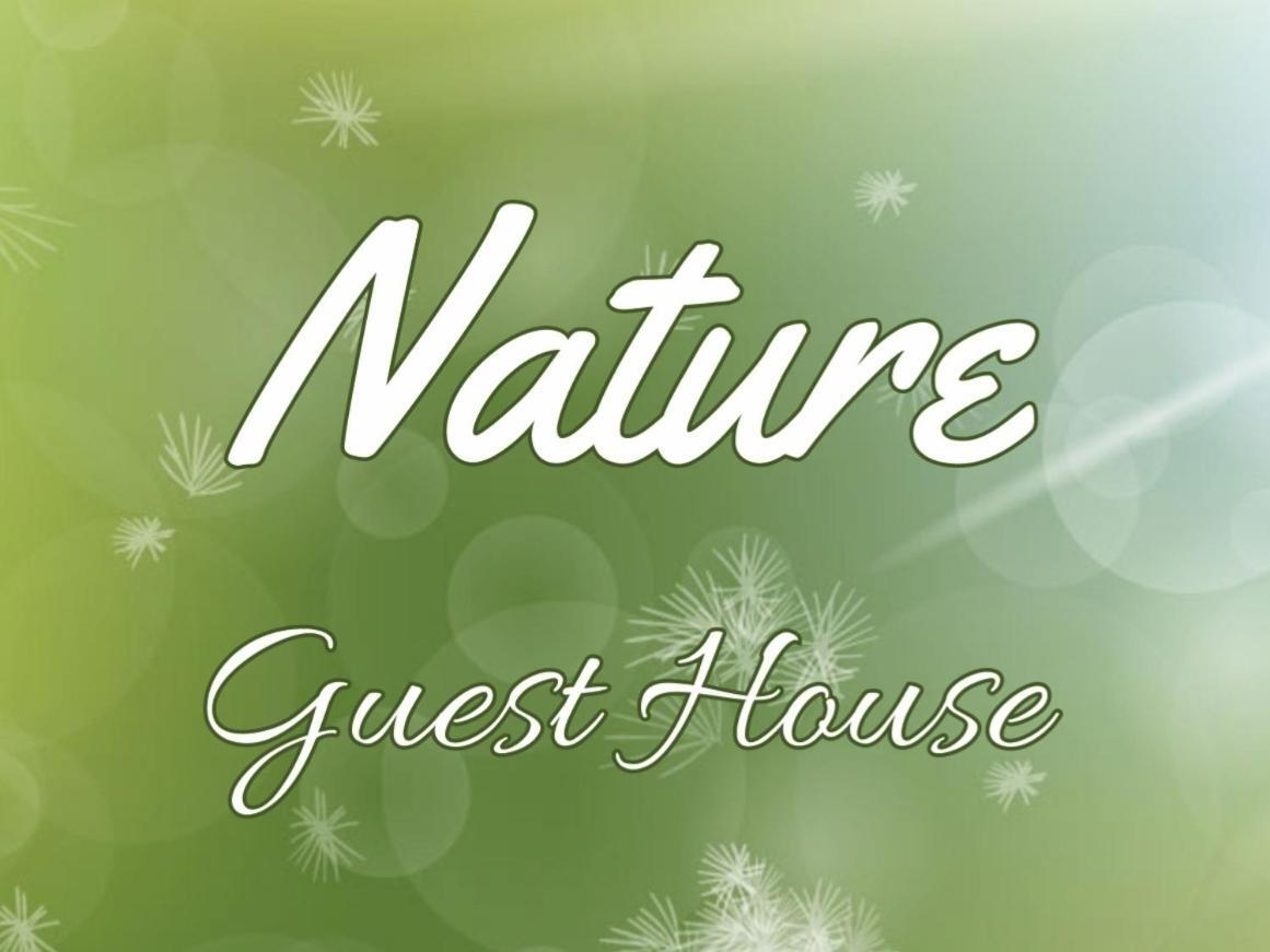 Nature Guesthouse Lagos Exterior photo