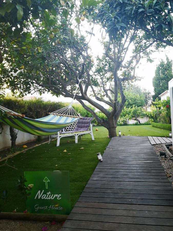 Nature Guesthouse Lagos Exterior photo